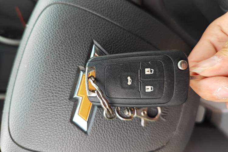 Used Chevrolet Cruze 2012 1.6L SE MT