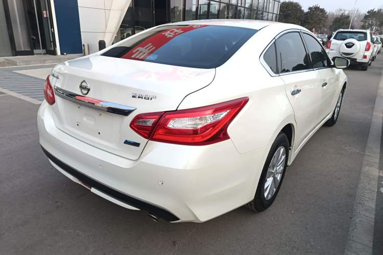 Used Nissan Teana 2016 Revised Version 2.0L XL Comfort Edition
