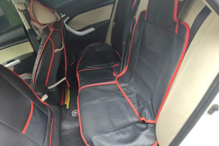 Used CHANGAN Alsvin V7 2016 1.6L Automatic Fun Model China V Standard
