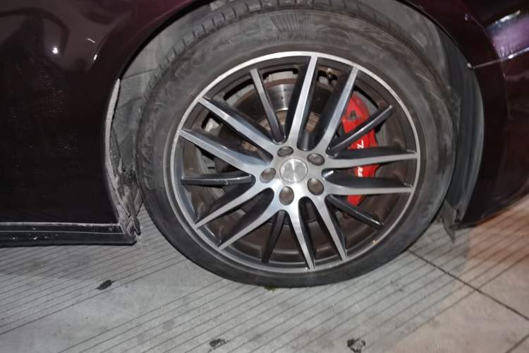 Used Maserati Ghibli 2014 3.0T Standard Edition