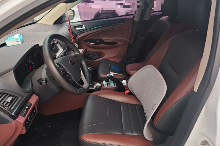 Used BYD Surui 2016 1.5L Manual Elite Edition