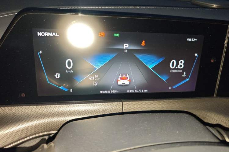 Used CHANGAN UNI-T 2020 1.5T Flagship Version