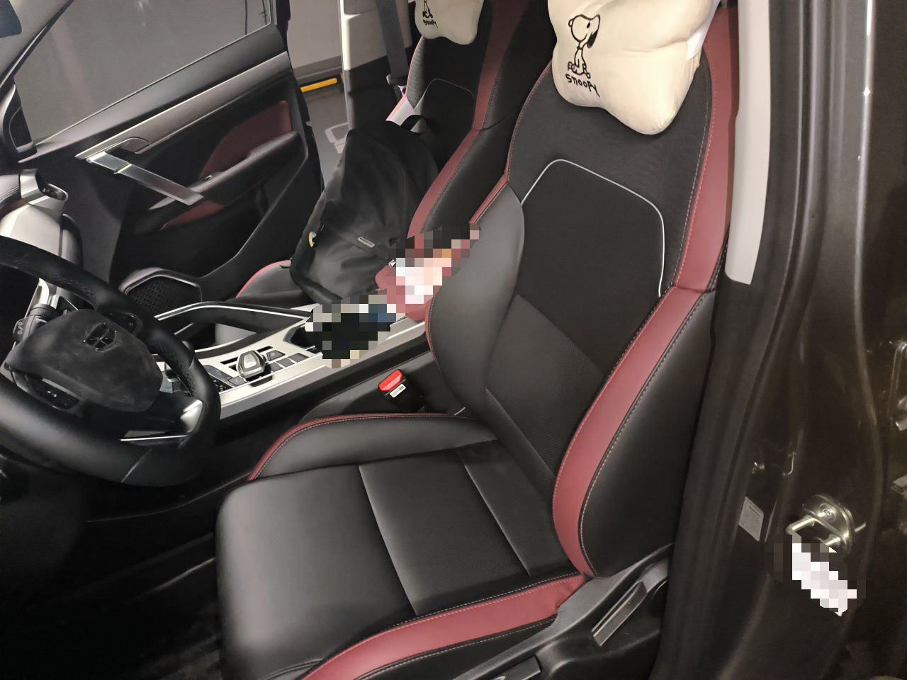 Geely Auto Coolray 2021 1.4T DCT Diamond Edition — снимка 15