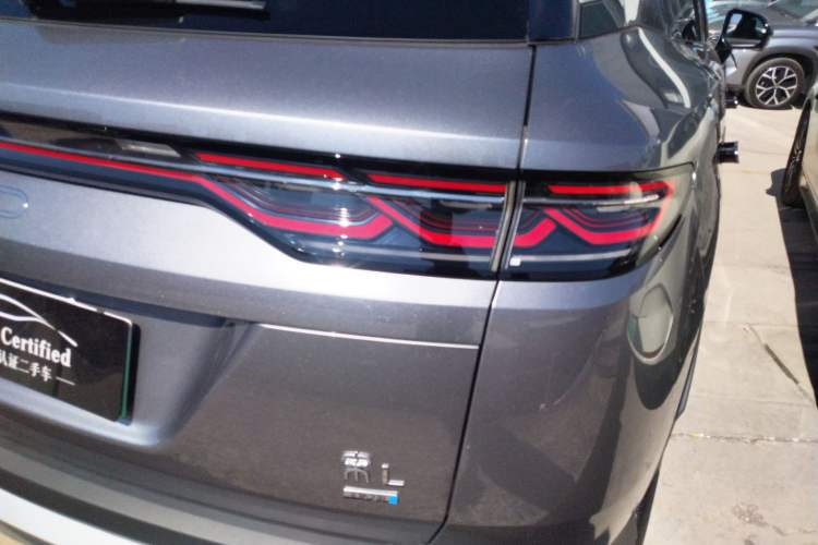 Used BYD Song L DM-i 2025 Intelligent Driving Version 160 km Excellence Edition
