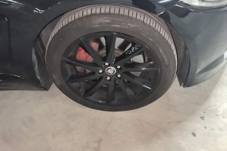 Used Jaguar XF 2013 XF 3.0 SC Prestige Edition
