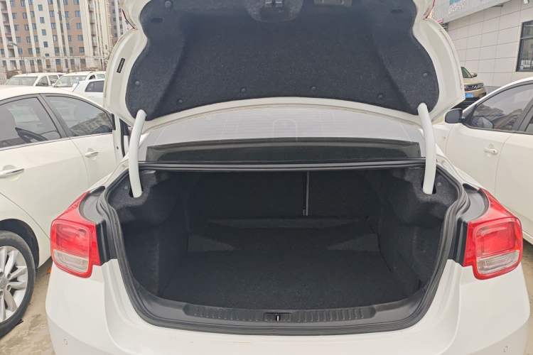 Used Chevrolet Malibu 2014 2.0L Automatic Luxury Edition
