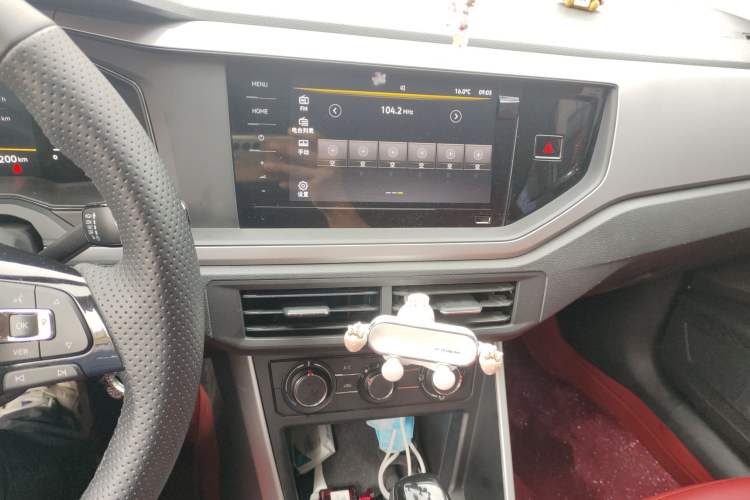 Used Volkswagen Polo 2023 Plus 1.5L Automatic Enjoy-the-Moment Edition
