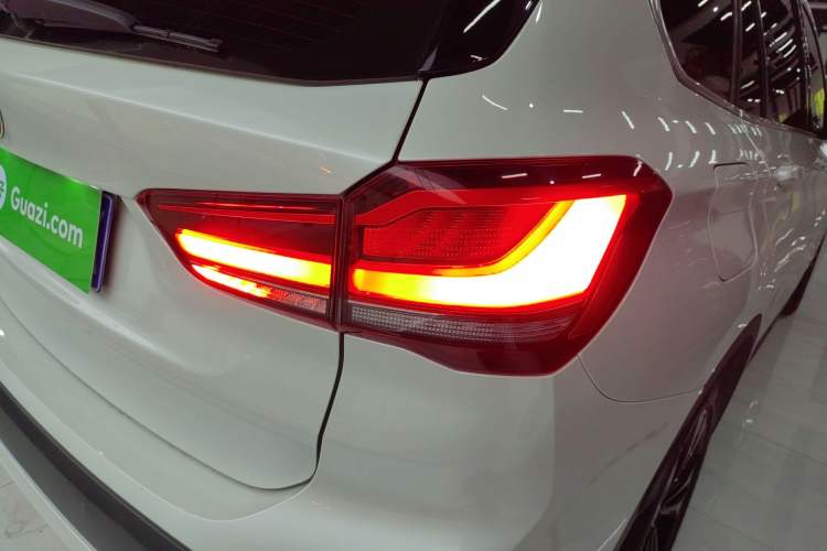 Used BMW X1 2021 sDrive20Li Fashion Model