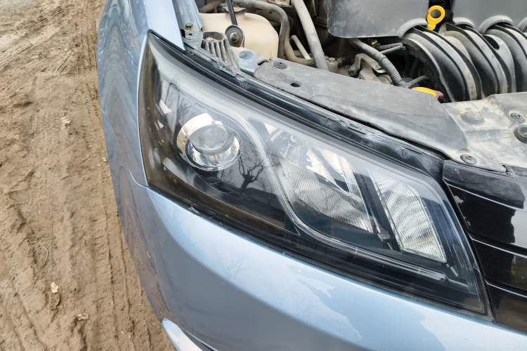 Used Geely Auto Emgrand 2014 Sedan 1.5L Manual Elite Model