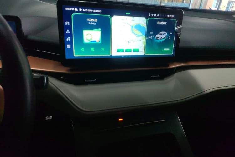 Used Haval H6 New Energy 2023 DHT-PHEV 110KM Long-Range Edition