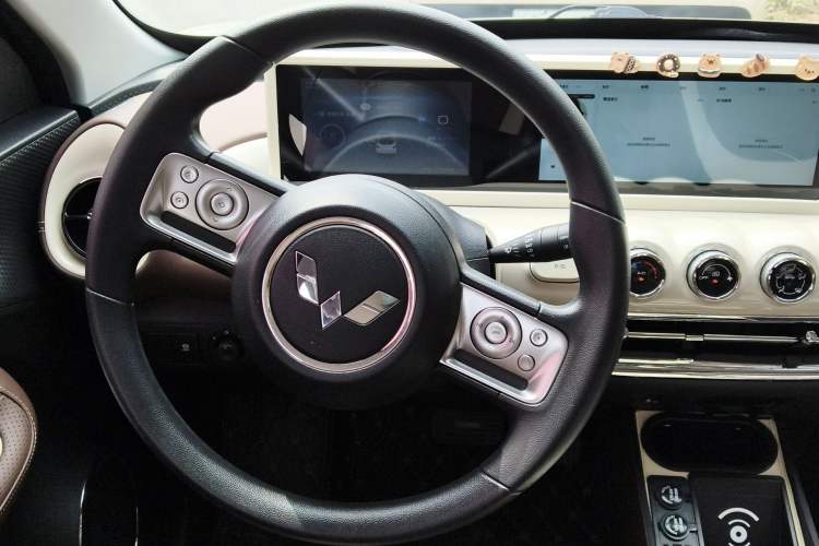 Used Wuling Bingo 2023 333km Enjoy+ Version Steering Wheel