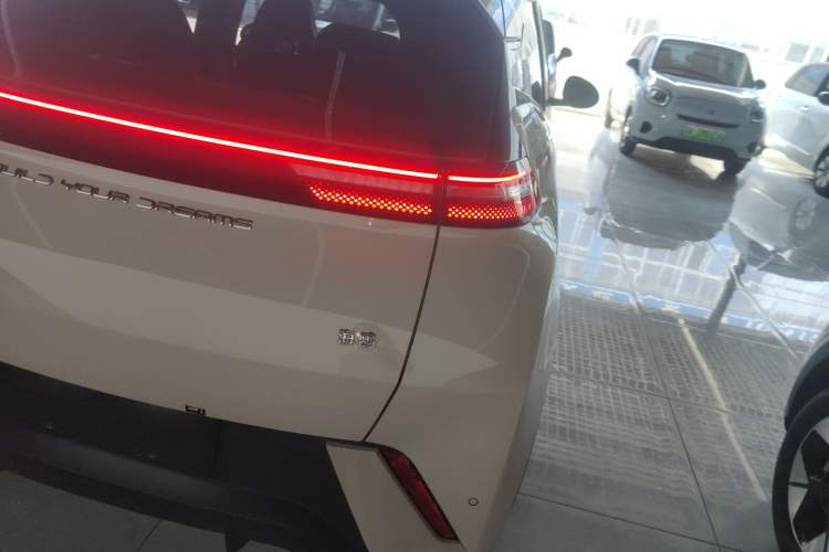 Used BYD Seagull 2023 Free Edition