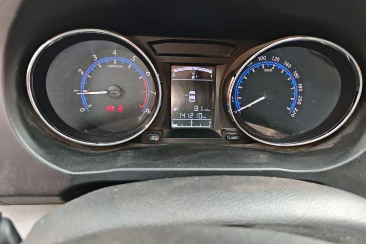 Used FORTHING S500 2017 1.5L Manual Luxury Model