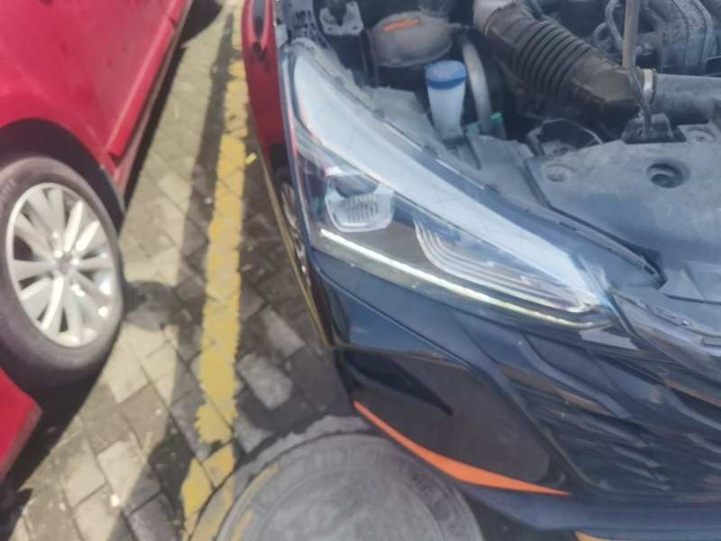Used Dongfeng Aeolus Yixuan 2023 Mach Edition 1.5L Automatic Chasing Wind Version — 7
