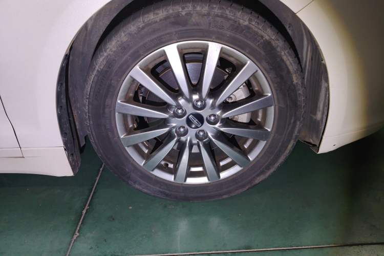 Used Lincoln MKZ 2019 2.0T Luxury Edition China VI