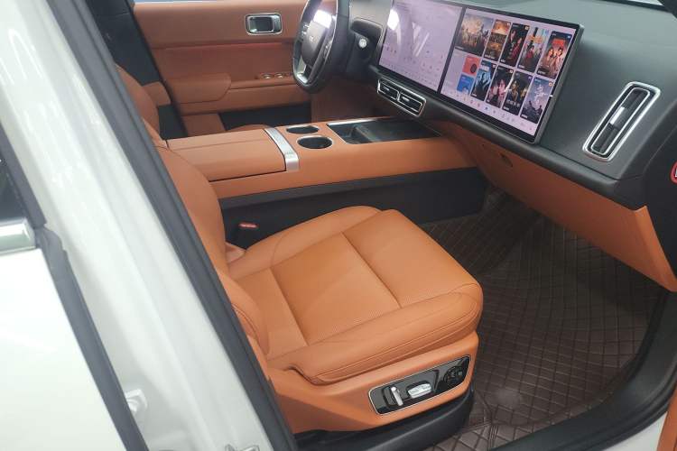 Used Li Auto L7 2023 Max model