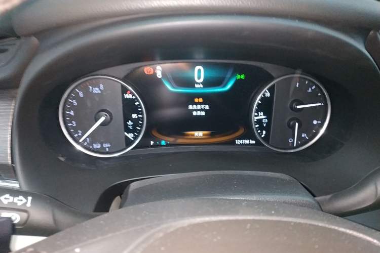 Used Buick LaCrosse 2018 28T Avenir
