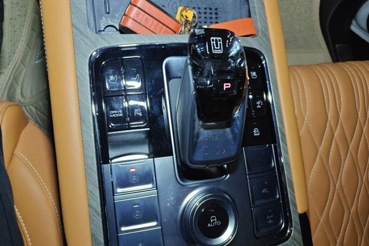 Used Tank 500 New Energy 2023 Hi4-T