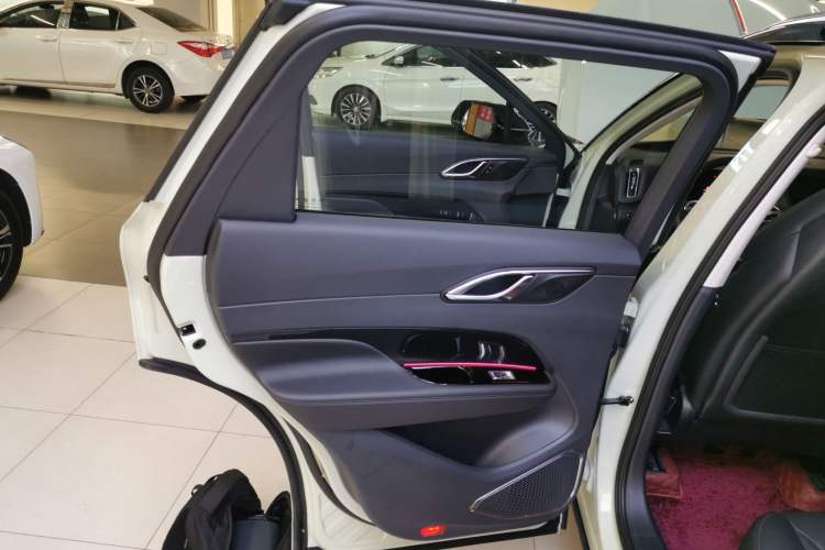 Used Hongqi HS3 PHEV 2024 PHEV 115km Jingwei Edition