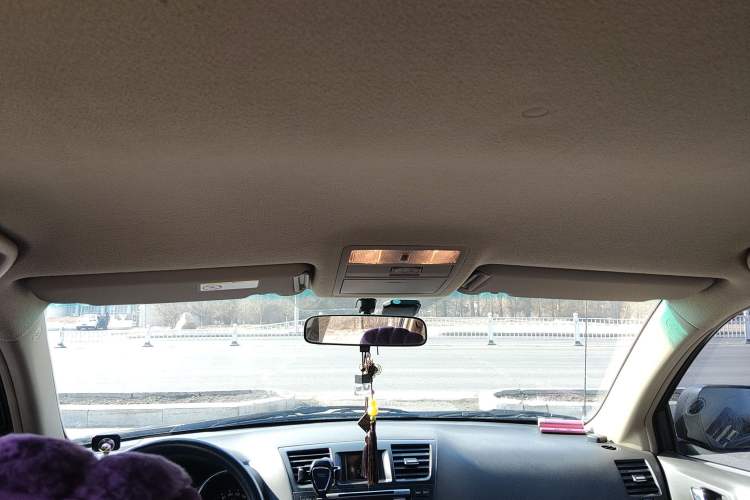 Used Toyota Highlander 2011 2.7L Two-Wheel Drive 5-Seater Elite Edition