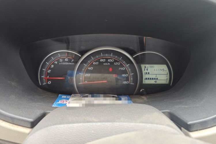 Used CHANGAN OSHAN Olisway 2014 1.4L AMT Luxury Model
