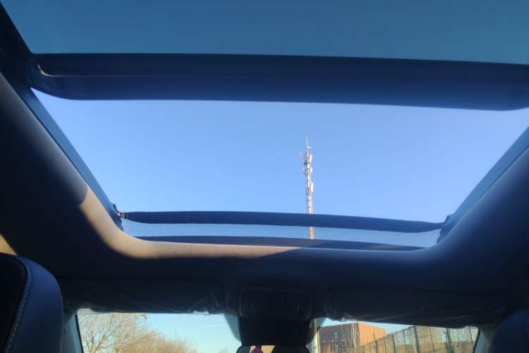 Used GAC Trumpchi M6 2023 PRO 270T DCT Luxury Edition Headliner