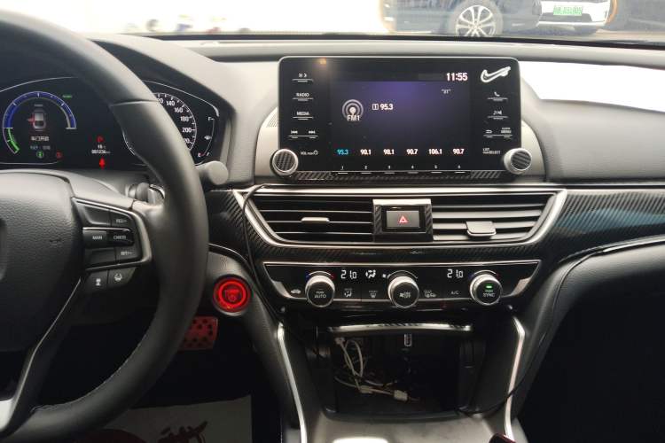 Used Honda Accord 2018 Rui Hybrid 2.0L Rui Ling Edition China VI