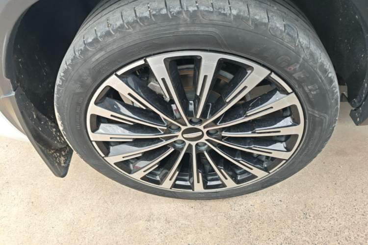 Used Geely Auto Monjaro L Intelligent Engine 2024 1.5T Galaxy Edition
