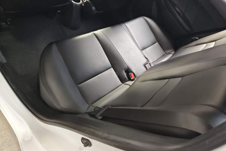 Used Toyota Vios FS 2019 1.5L CVT Fengchi Edition Left Rear Seat