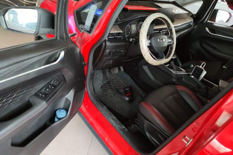 Used Geely Auto Vision X3 2021 PRO 1.5L CVT Deluxe Model
