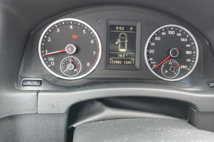 Used Volkswagen Tiguan 2016 300TSI Automatic Two-Wheel Drive Trend Edition
