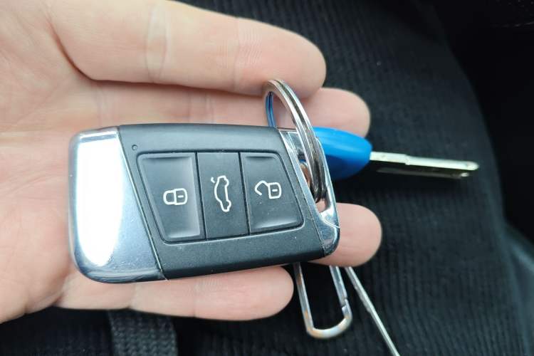 Used Volkswagen Passat 2020 330TSI Luxury Edition China VI