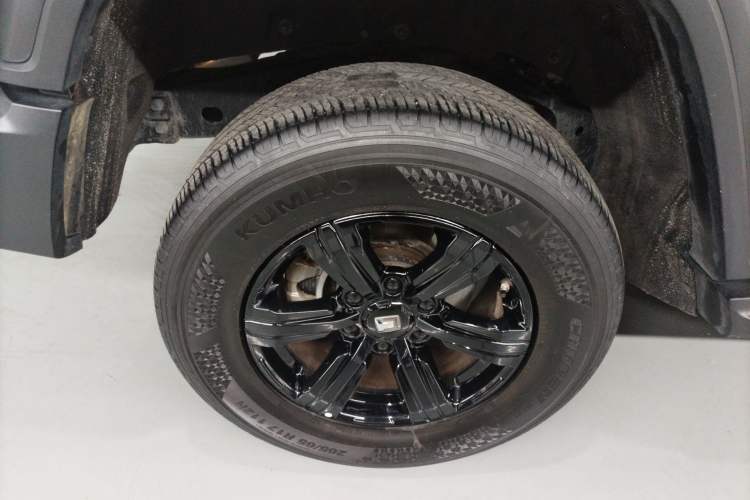 Used Tank 300 2023 Off-Road Edition 2.0T Challenger Exterior 5