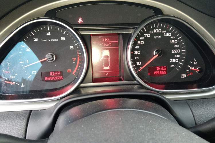 Used Audi Q7 2011 3.0 TFSI Technology (200kW)