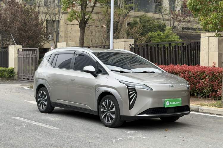 Used AION Y 2023 Plus 510 Enjoy Edition Exterior 1