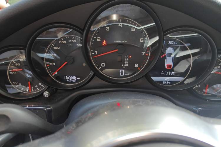 Used Porsche Panamera 2016 Panamera Edition 3.0T