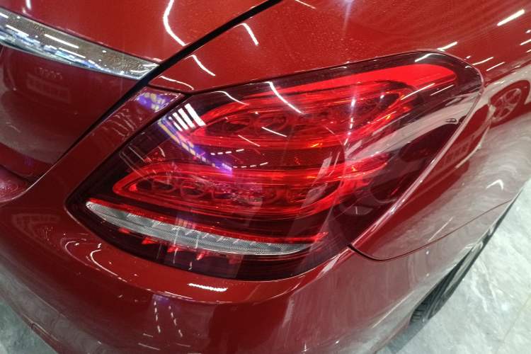 Used Mercedes-Benz C-Class 2015 Revised C 200 L Sport Edition
