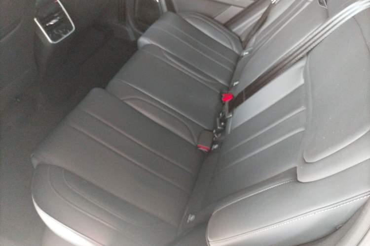 Used Chery Tiggo 7 C-DM 2025 1.5T 120KM Luxury Trim Left Rear Seat