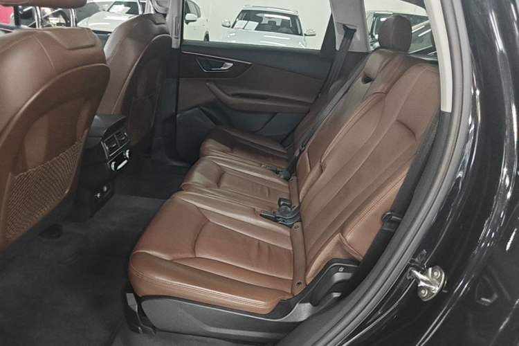 Used Audi Q7 2018 40 TFSI S line Sport Edition
