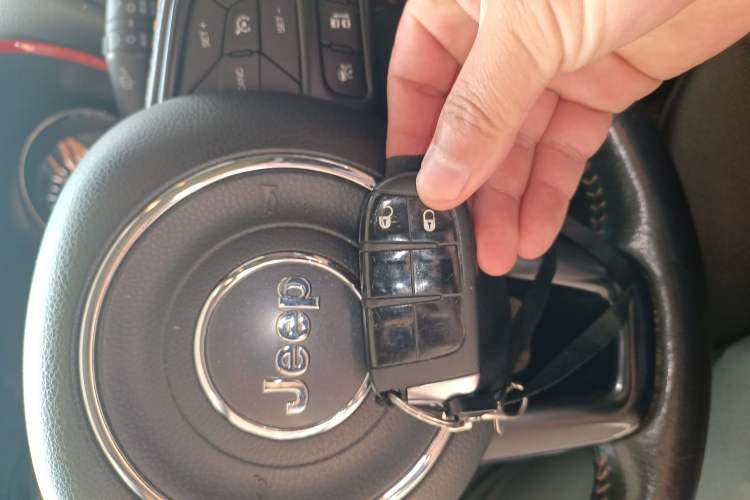 Used Jeep Compass 2017 200T Automatic Family Edition