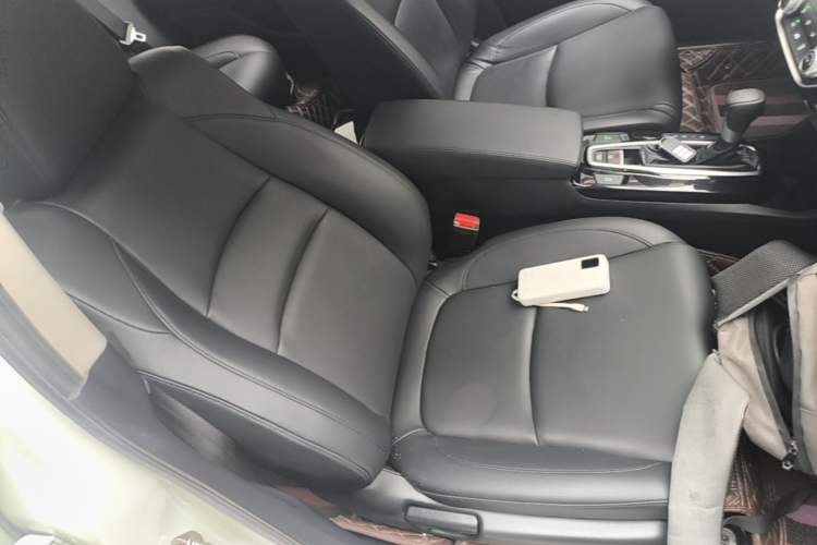 Used Honda Crider 2019 180 Turbo CVT Luxury Edition China VI Emission Standard