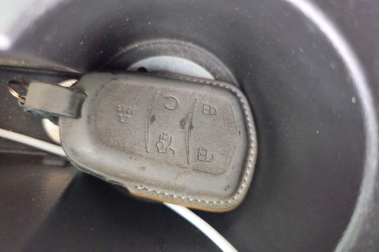 Used Cadillac XT5 2023 2.0T Two-Wheel-Drive Fashion Edition