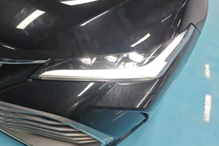 Used Toyota Avalon 2024 2.0L Ambition Edition Left Front Headlight