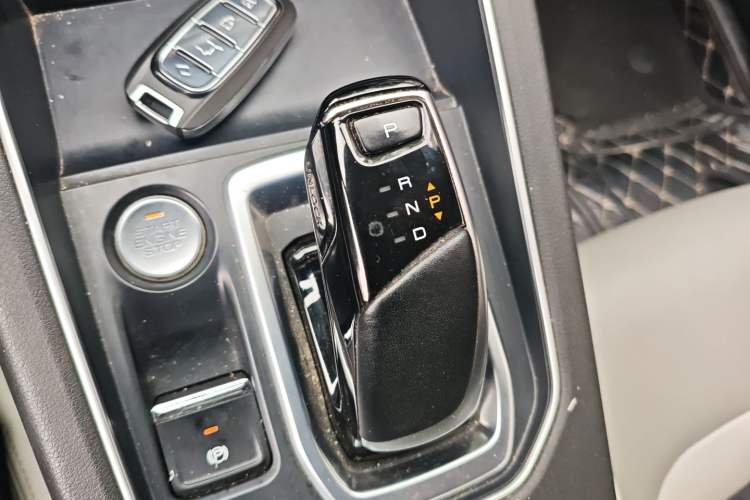 Used Dongfeng Aeolus E70 2023 PRO Smart Drive Edition Gear Lever