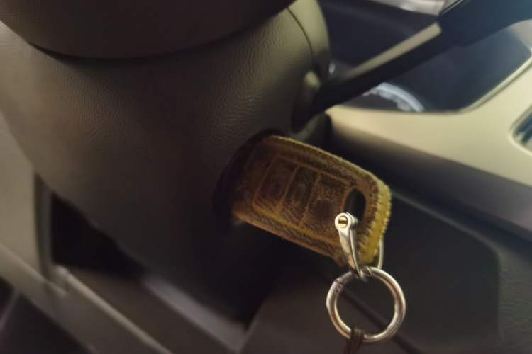 Used Volkswagen T-Cross 2019 1.5L Automatic Comfort Edition Vehicle Key