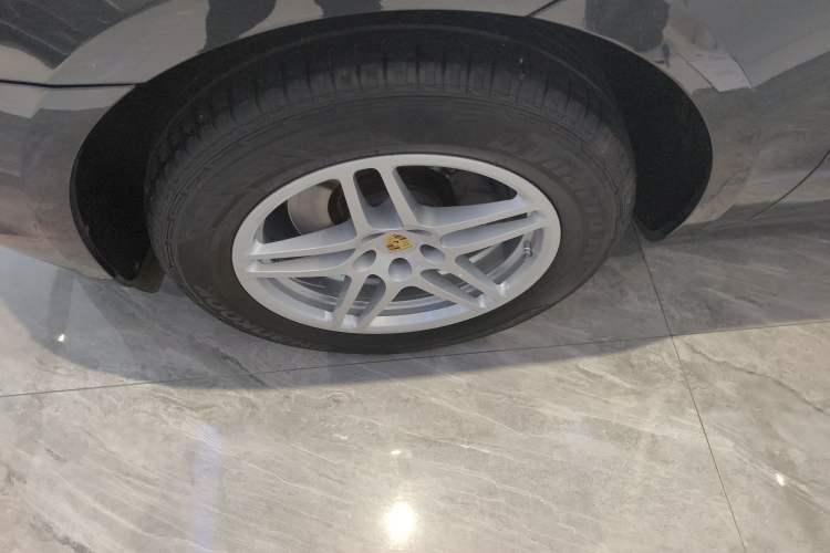 Used Porsche Macan 2020 Macan 2.0T