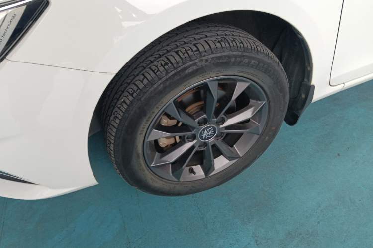 Used BYD Qin 2019 1.5L Automatic Luxury Model