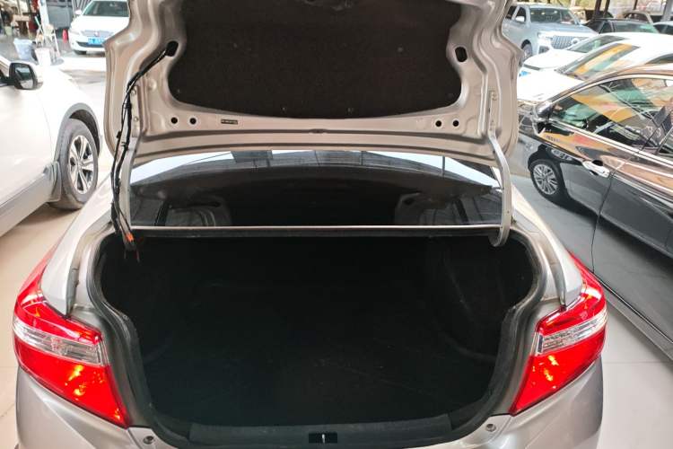 Used Toyota Vios 2014 1.5L Automatic ZhiZhen Edition
