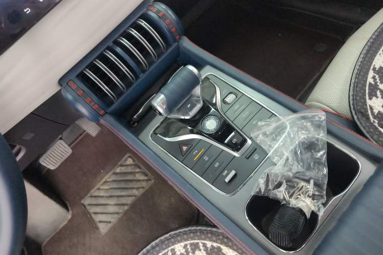 Used BYD Yuan PLUS 2022 510 km Luxury Version
