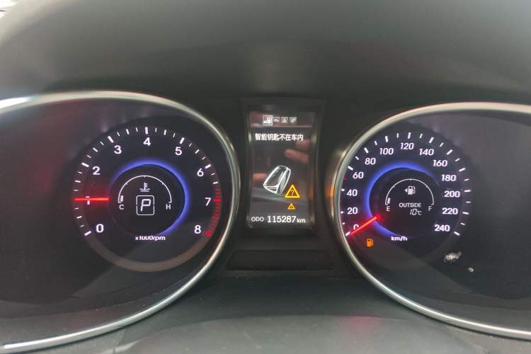 Used Hyundai Santa Fe 2015 2.0T Automatic 4x4 Top-Grade 7-Seater